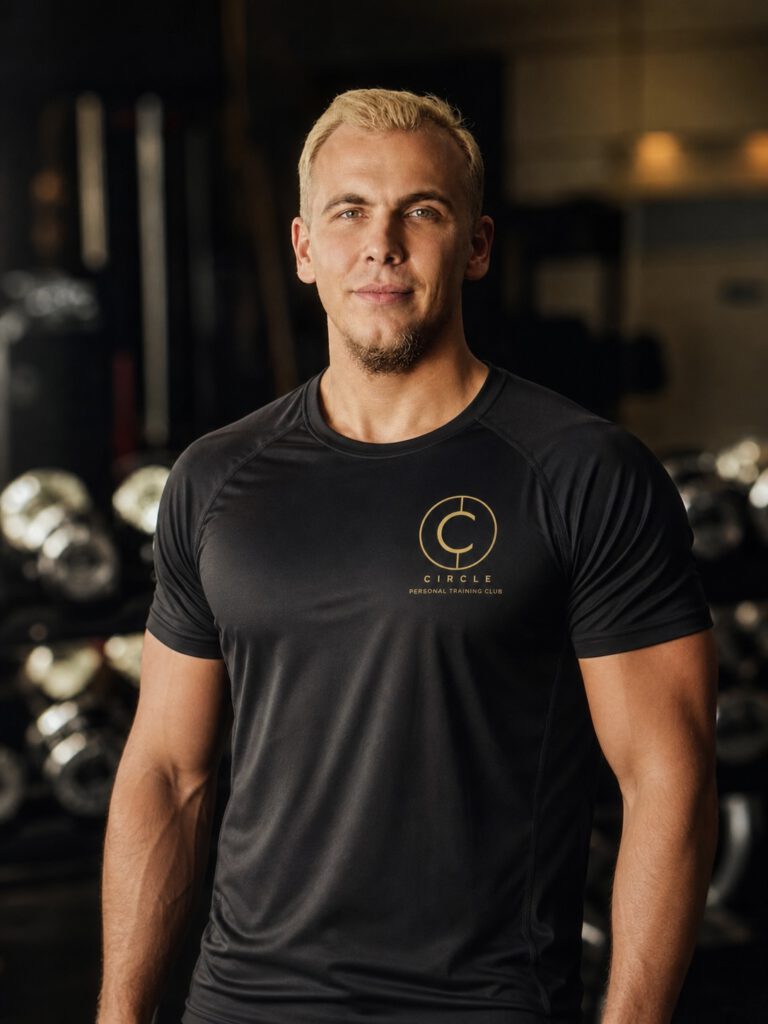 jonas personal trainer berlin