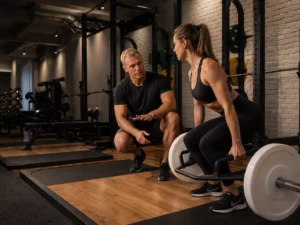 Personaltraining statt klassisches Fitnessstudio