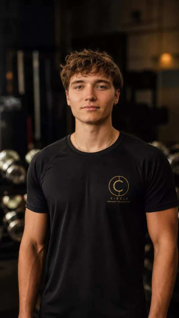 Cato Fischer Personal Trainer in Berlin