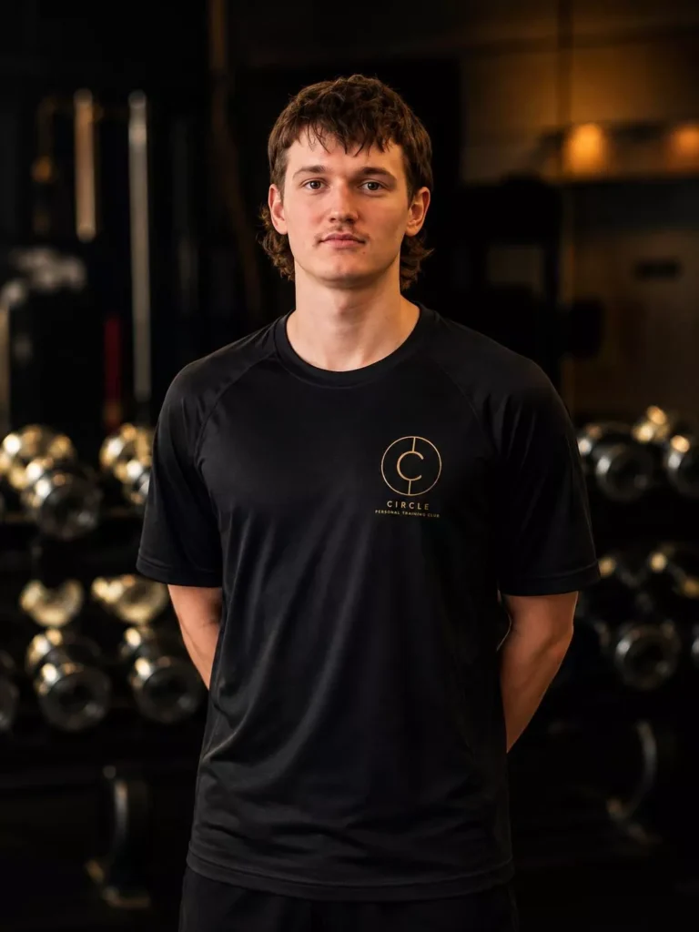 Ben Lenhardt Personal Trainer Berlin